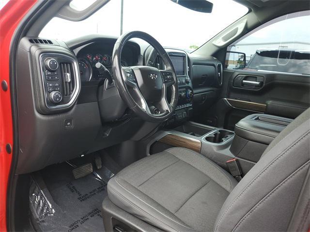 used 2019 Chevrolet Silverado 1500 car, priced at $31,942