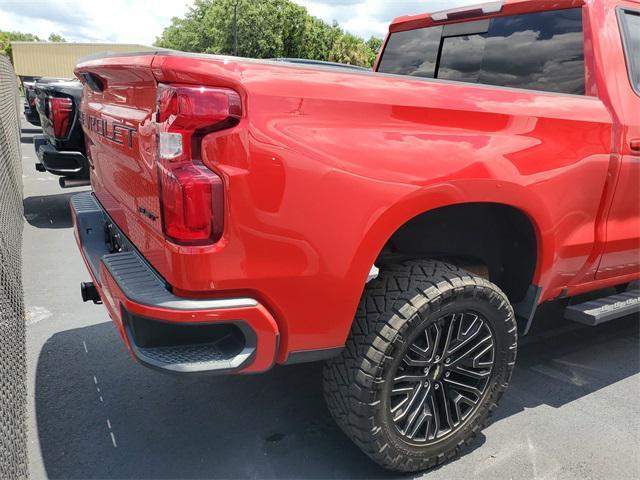 used 2019 Chevrolet Silverado 1500 car, priced at $34,900