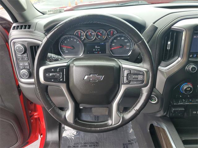 used 2019 Chevrolet Silverado 1500 car, priced at $31,942