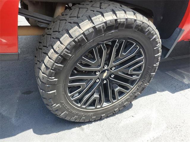 used 2019 Chevrolet Silverado 1500 car, priced at $34,900