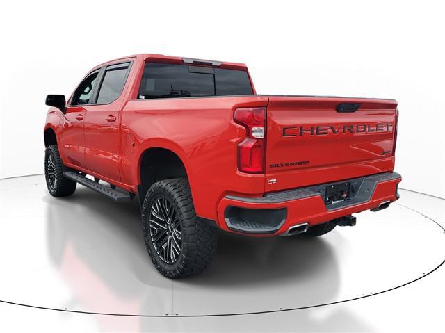 used 2019 Chevrolet Silverado 1500 car, priced at $31,942