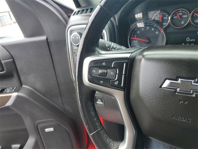 used 2019 Chevrolet Silverado 1500 car, priced at $31,942