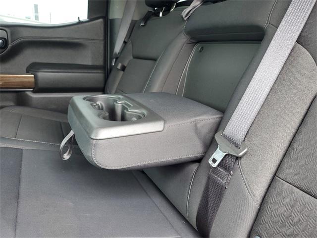 used 2019 Chevrolet Silverado 1500 car, priced at $31,942