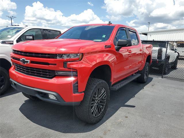 used 2019 Chevrolet Silverado 1500 car, priced at $34,900