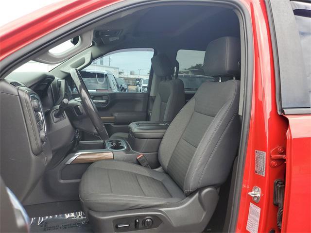 used 2019 Chevrolet Silverado 1500 car, priced at $31,942