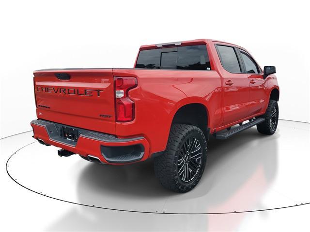 used 2019 Chevrolet Silverado 1500 car, priced at $31,942