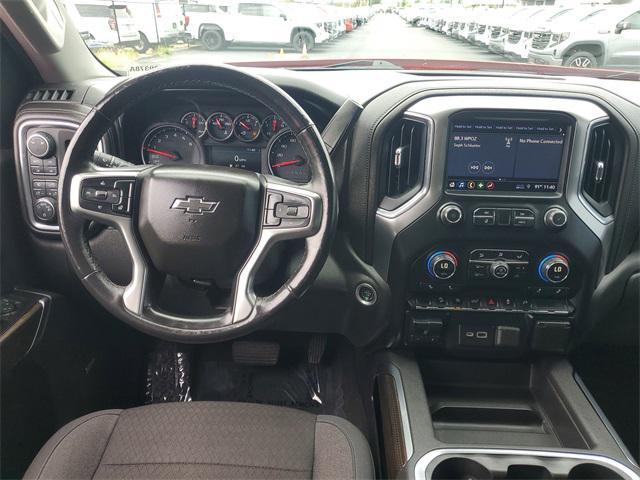used 2019 Chevrolet Silverado 1500 car, priced at $31,942