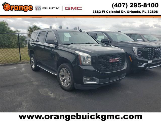 used 2018 GMC Yukon car, priced at $24,647