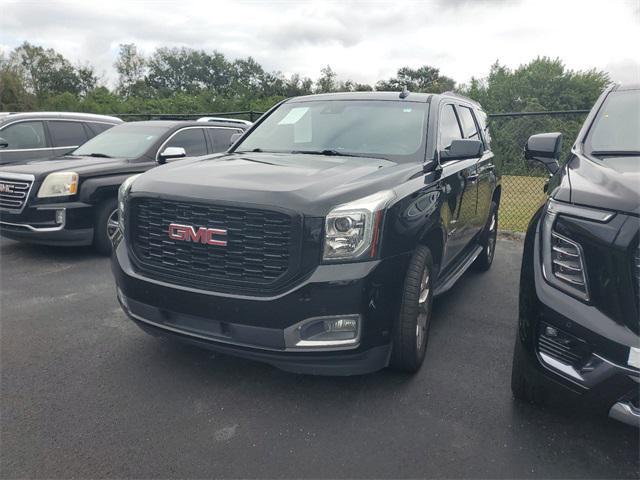 used 2018 GMC Yukon car, priced at $24,647