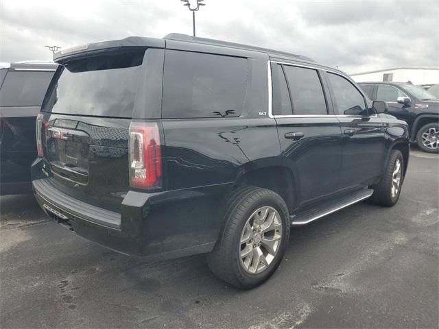 used 2018 GMC Yukon car, priced at $24,647