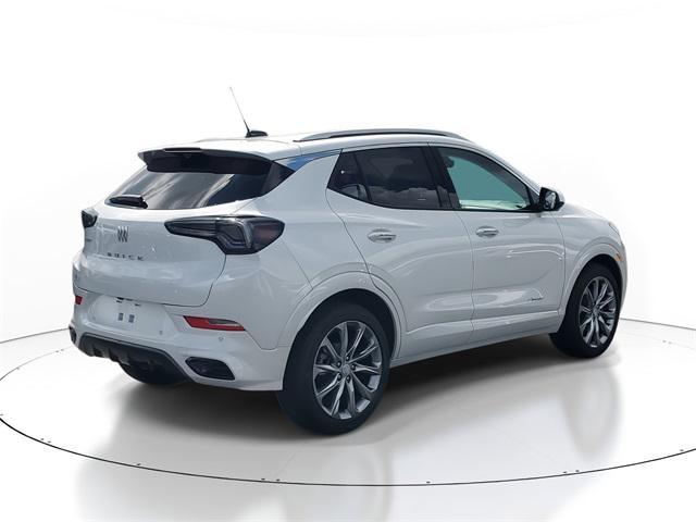 new 2025 Buick Encore GX car, priced at $34,085