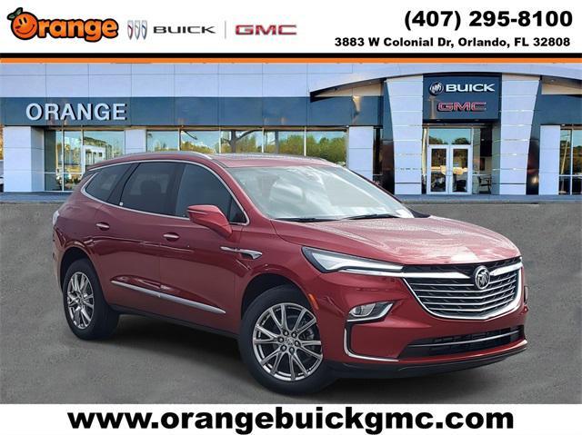new 2024 Buick Enclave car, priced at $40,835
