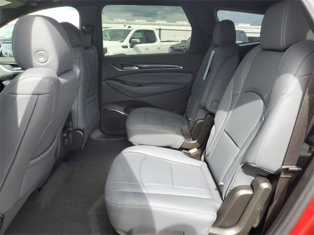 new 2024 Buick Enclave car, priced at $40,835