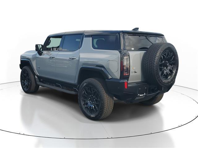 new 2025 GMC HUMMER EV SUV car, priced at $99,470