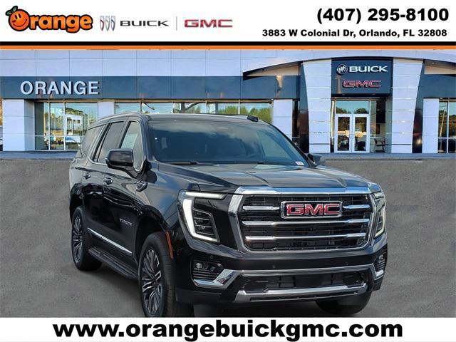 new 2025 GMC Yukon car, priced at $75,654