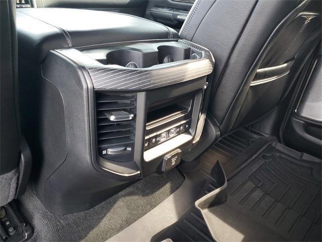 used 2021 Ram 1500 car, priced at $45,499