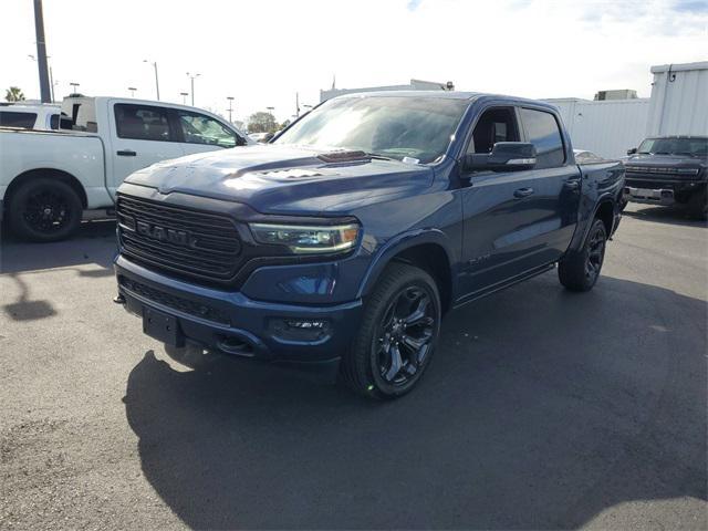 used 2021 Ram 1500 car, priced at $45,499