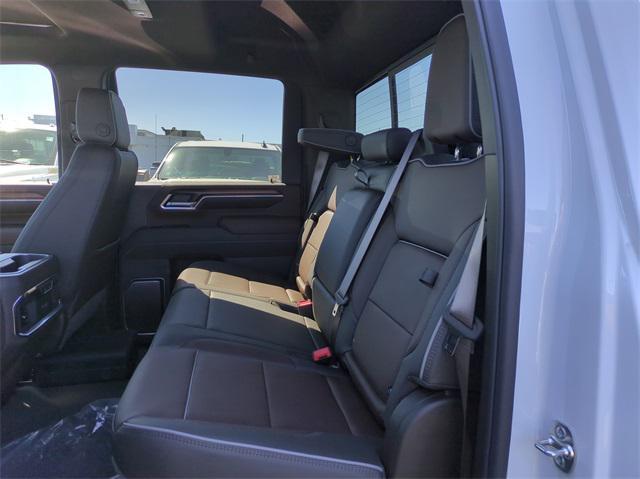 new 2025 GMC Sierra 2500 car, priced at $86,685