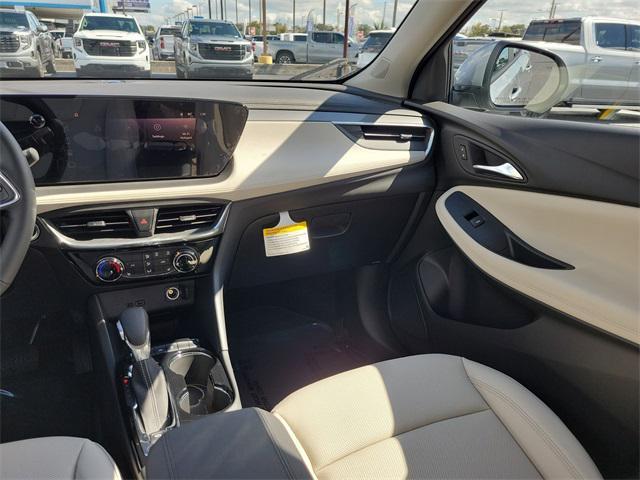 new 2026 Buick Encore GX car, priced at $31,180