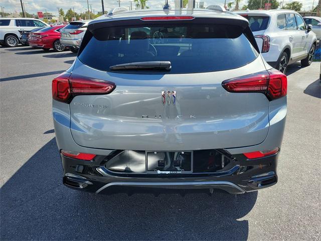 new 2026 Buick Encore GX car, priced at $31,180