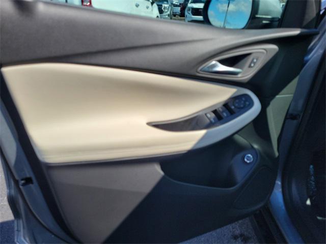 new 2026 Buick Encore GX car, priced at $31,180