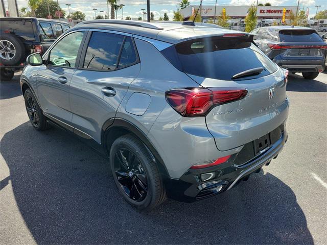 new 2026 Buick Encore GX car, priced at $31,180
