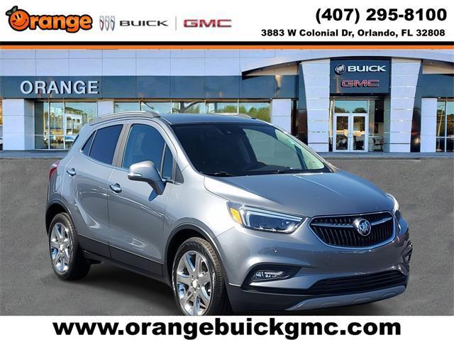 used 2019 Buick Encore car, priced at $17,786