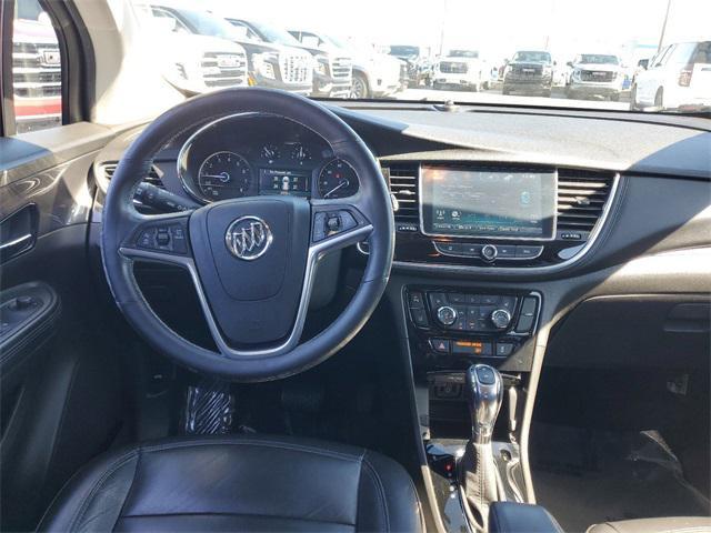 used 2019 Buick Encore car, priced at $17,786