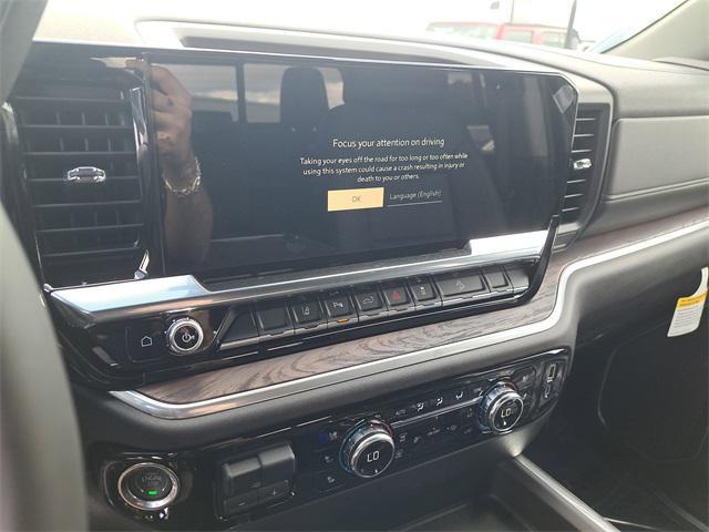 new 2025 GMC Sierra 2500 car, priced at $69,455