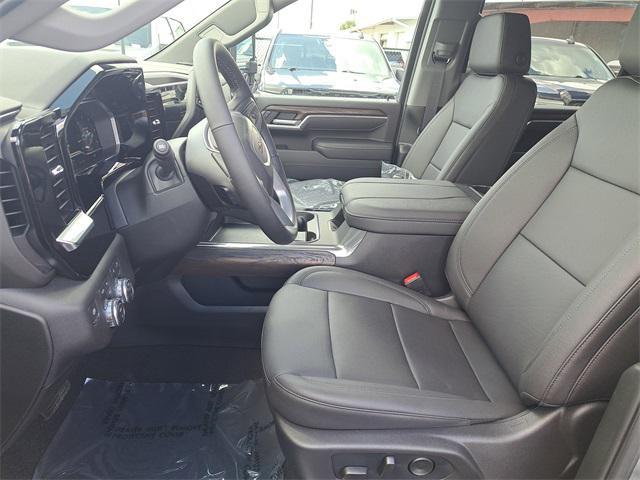 new 2025 GMC Sierra 2500 car, priced at $69,455