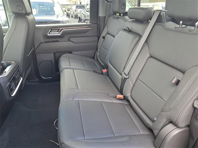 new 2025 GMC Sierra 2500 car, priced at $69,455