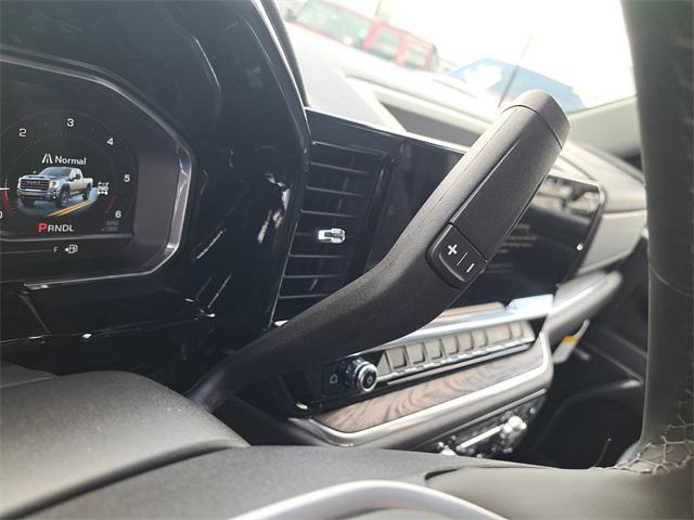 new 2025 GMC Sierra 2500 car, priced at $69,455