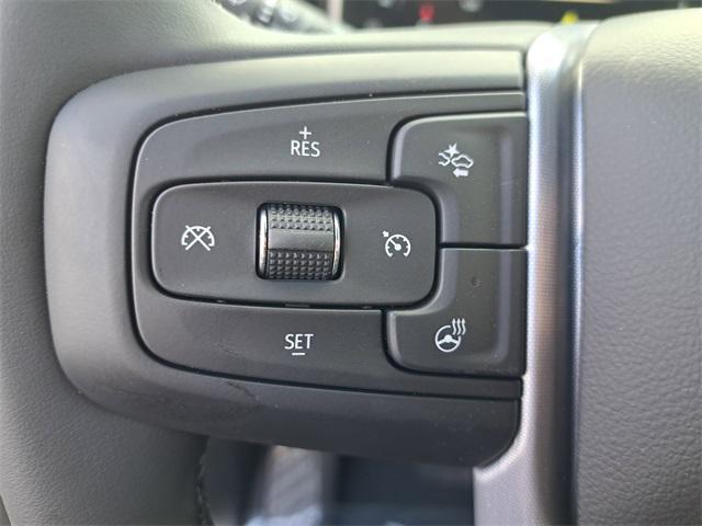 new 2025 GMC Sierra 2500 car, priced at $69,455