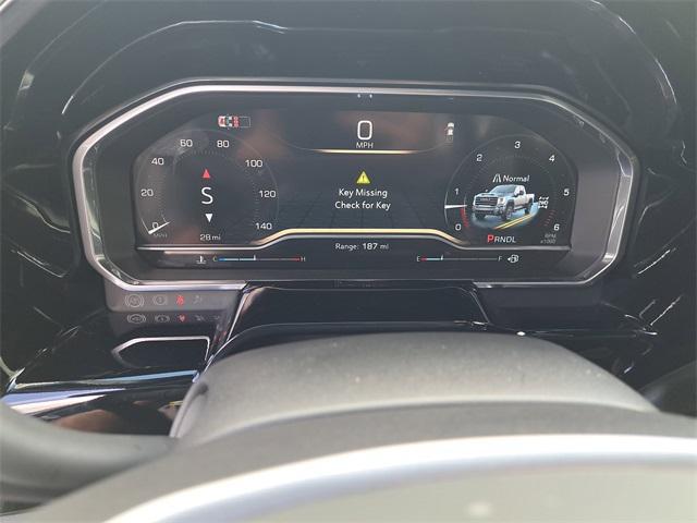 new 2025 GMC Sierra 2500 car, priced at $69,455