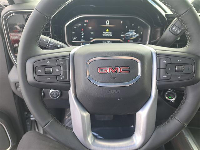 new 2025 GMC Sierra 2500 car, priced at $69,455