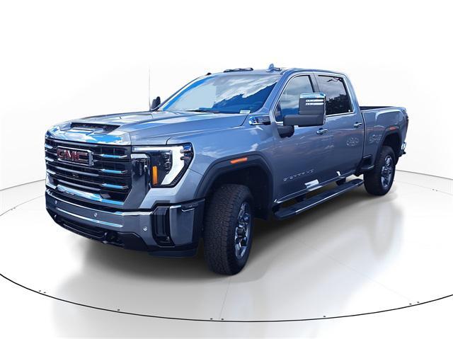 new 2025 GMC Sierra 2500 car, priced at $69,455