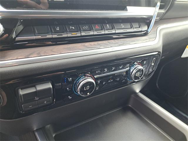 new 2025 GMC Sierra 2500 car, priced at $69,455