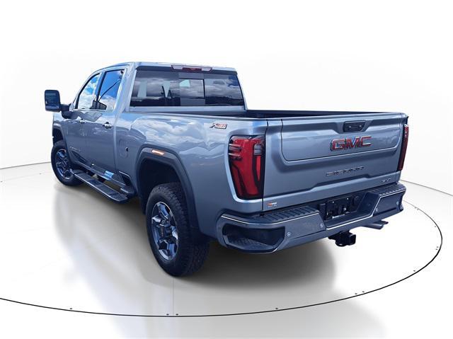 new 2025 GMC Sierra 2500 car, priced at $69,455