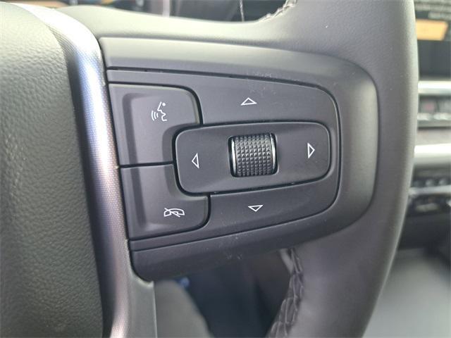 new 2025 GMC Sierra 2500 car, priced at $69,455