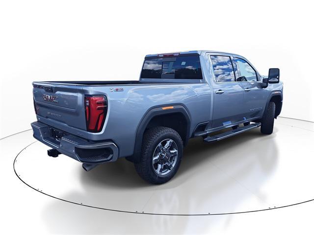 new 2025 GMC Sierra 2500 car, priced at $69,455