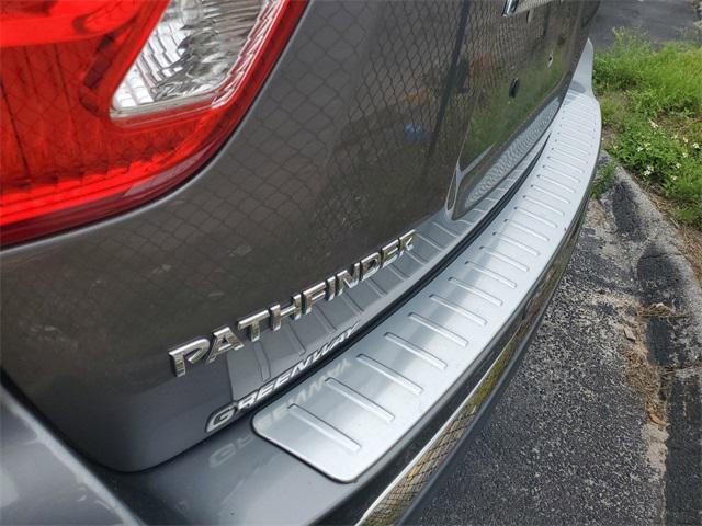 used 2019 Nissan Pathfinder car, priced at $15,900