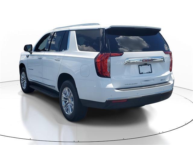 new 2024 GMC Yukon car, priced at $70,145