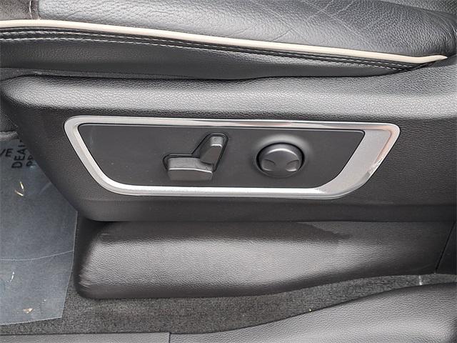 used 2022 Ram 1500 car, priced at $41,373