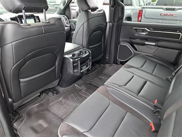 used 2022 Ram 1500 car, priced at $41,373