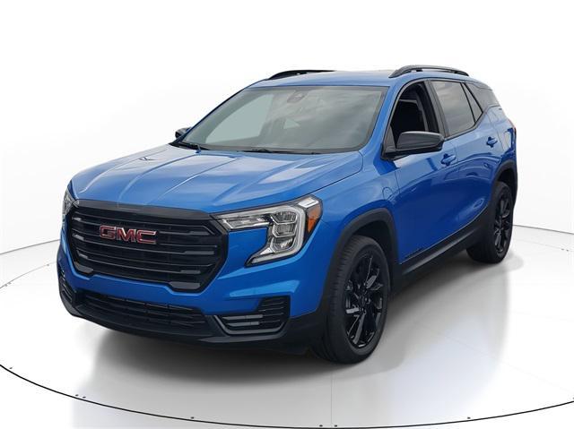 new 2024 GMC Terrain car, priced at $29,460