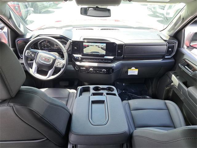 new 2025 GMC Sierra 1500 car, priced at $57,460