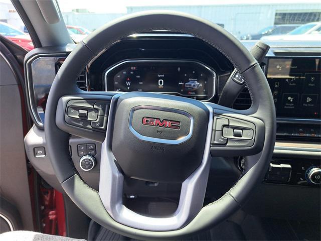 new 2025 GMC Sierra 1500 car, priced at $57,460
