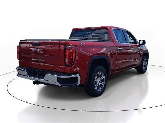 new 2025 GMC Sierra 1500 car, priced at $57,460