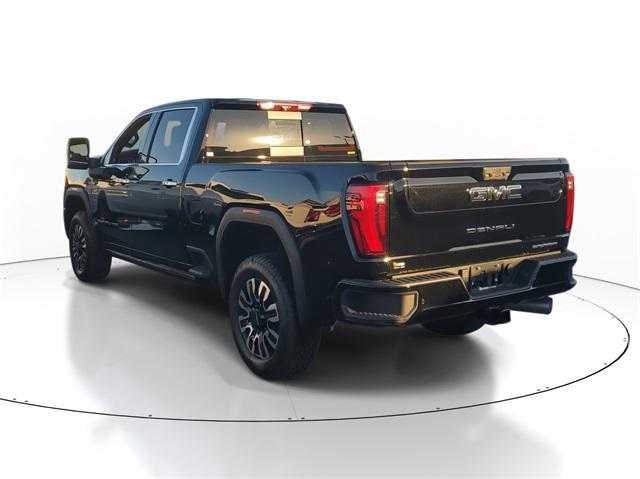 new 2025 GMC Sierra 2500 car, priced at $95,290