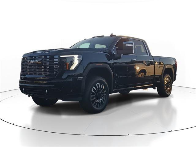 new 2025 GMC Sierra 2500 car, priced at $95,290